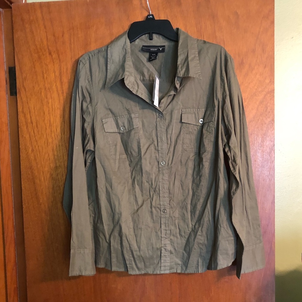 Venezia button up shirt